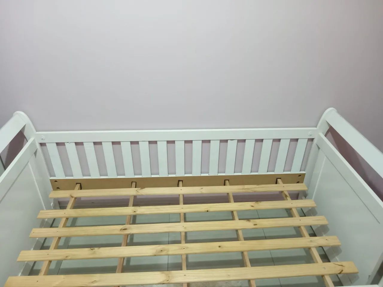 Vendo cama solteiro - Foto 2