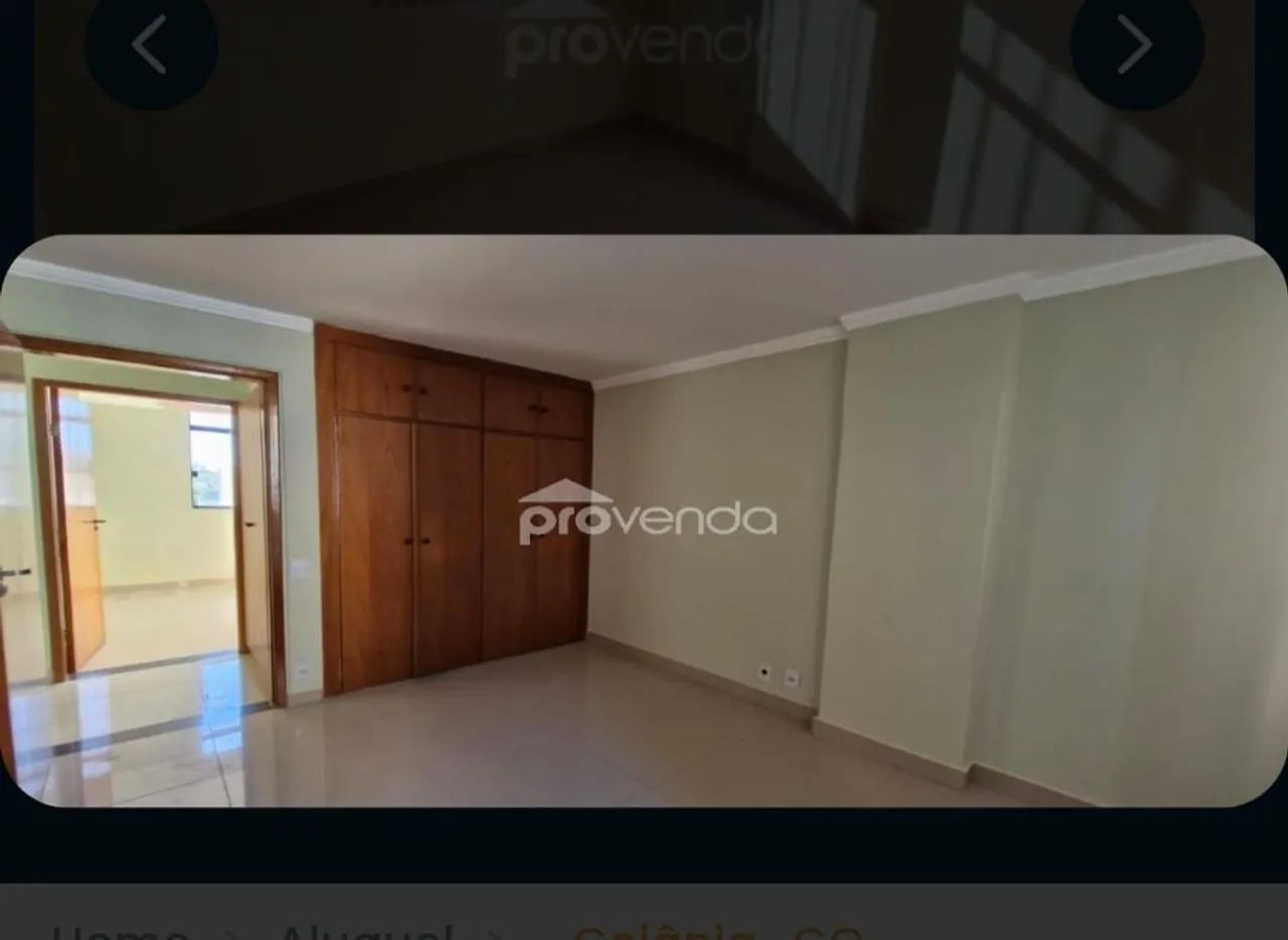 Alugo apto jardim goias - Foto 5