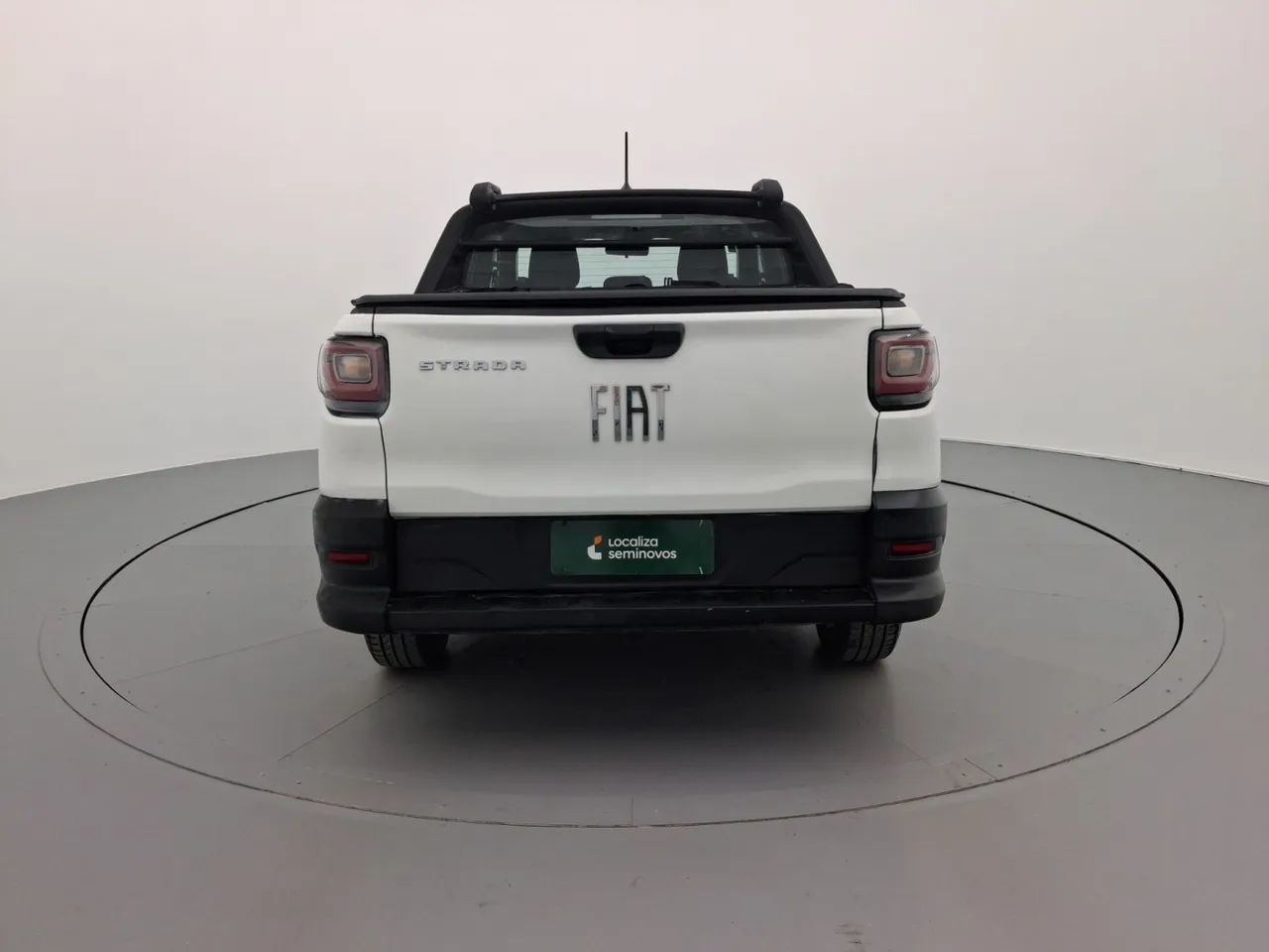 Fiat Strada Freedom 1.3 Flex 8V CD 2026 - Foto 4