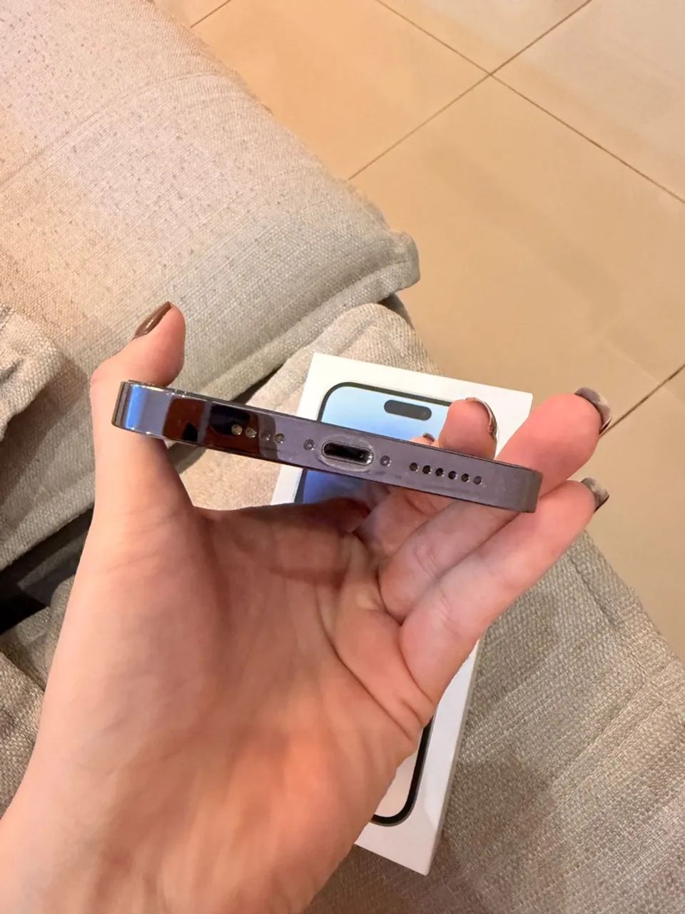 iPhone 14 Pro Max 256gb  - Foto 5