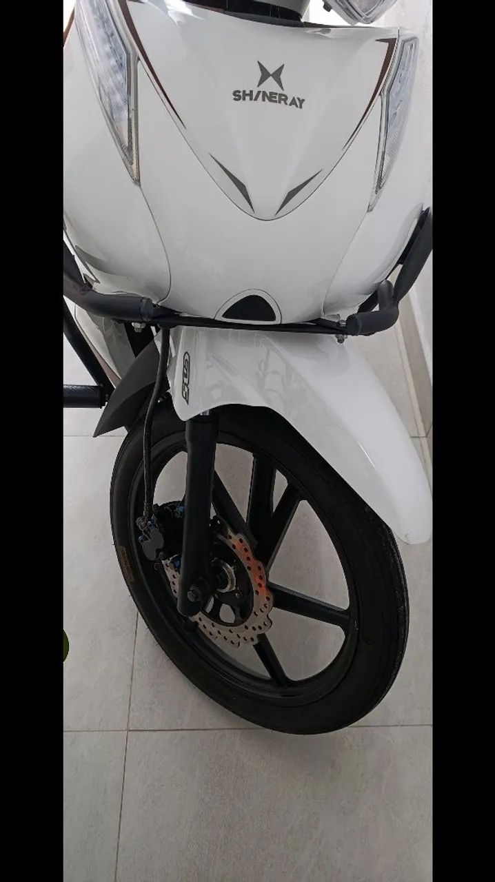 Moto  - Foto 3