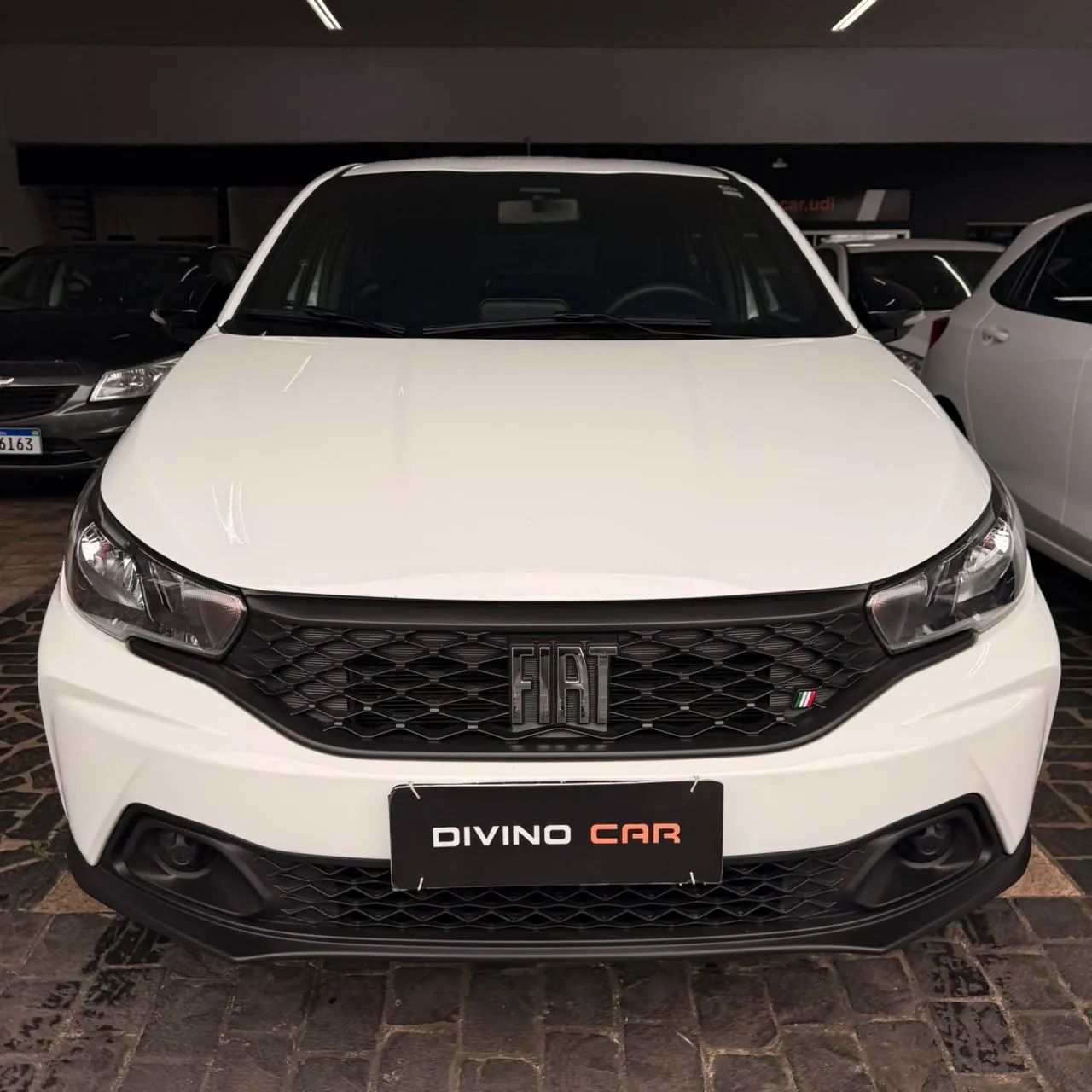 Fiat Argo Drive 1.0 6V Flex 2026 - Foto 2