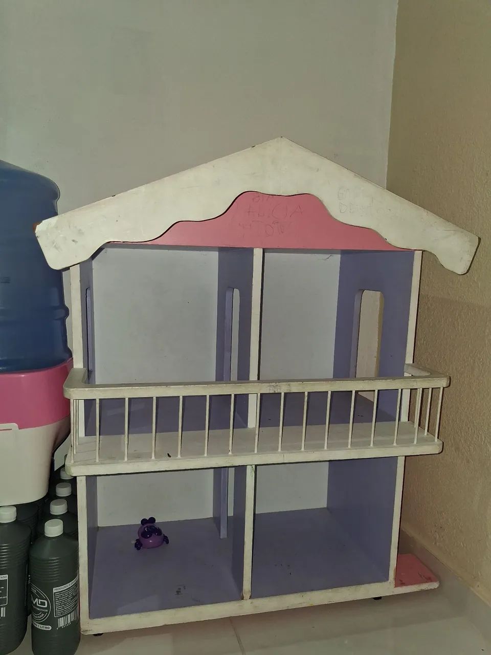 Casinha de bonecas  - Foto 2