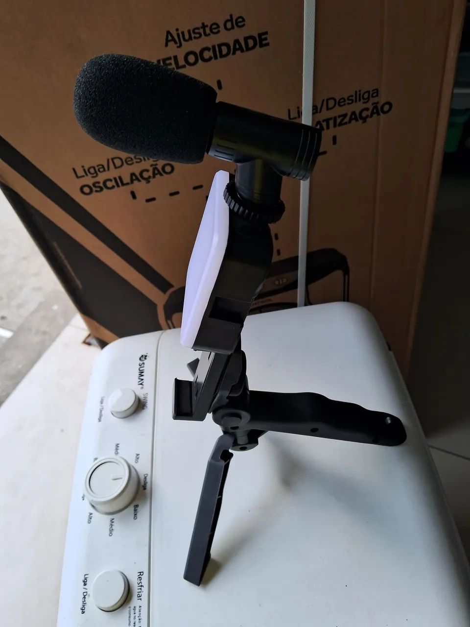 Kit de Gravação 5 em 1 B-Max - Foto 2