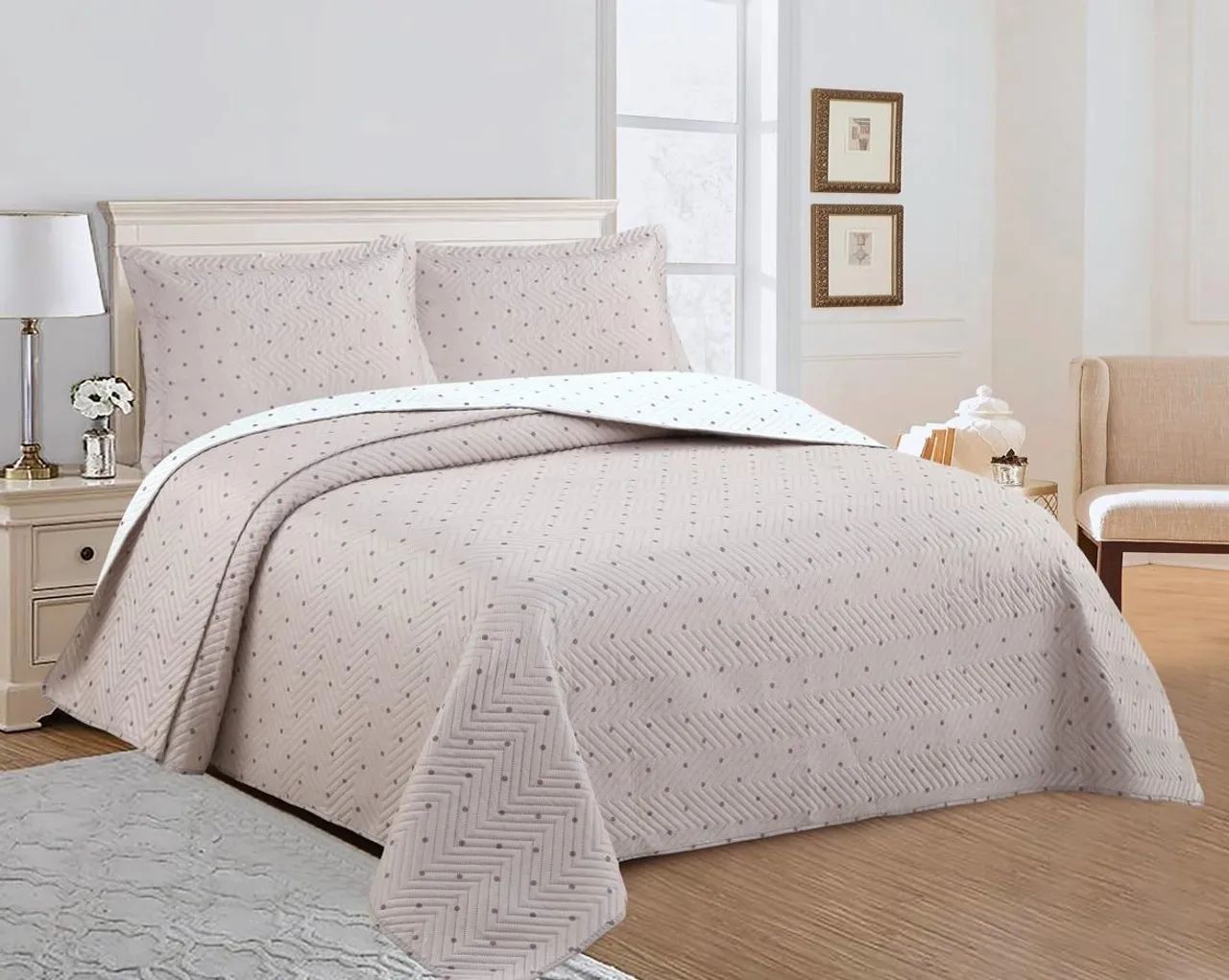 Colcha de cama | Poá - Foto 4