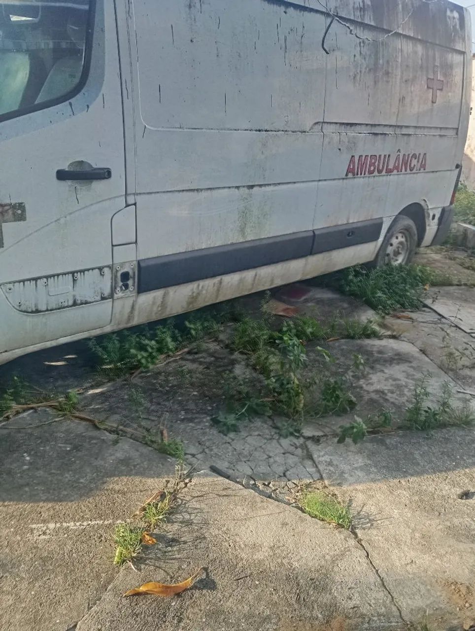 Vendo peças de van master e sprinter  - Foto 3