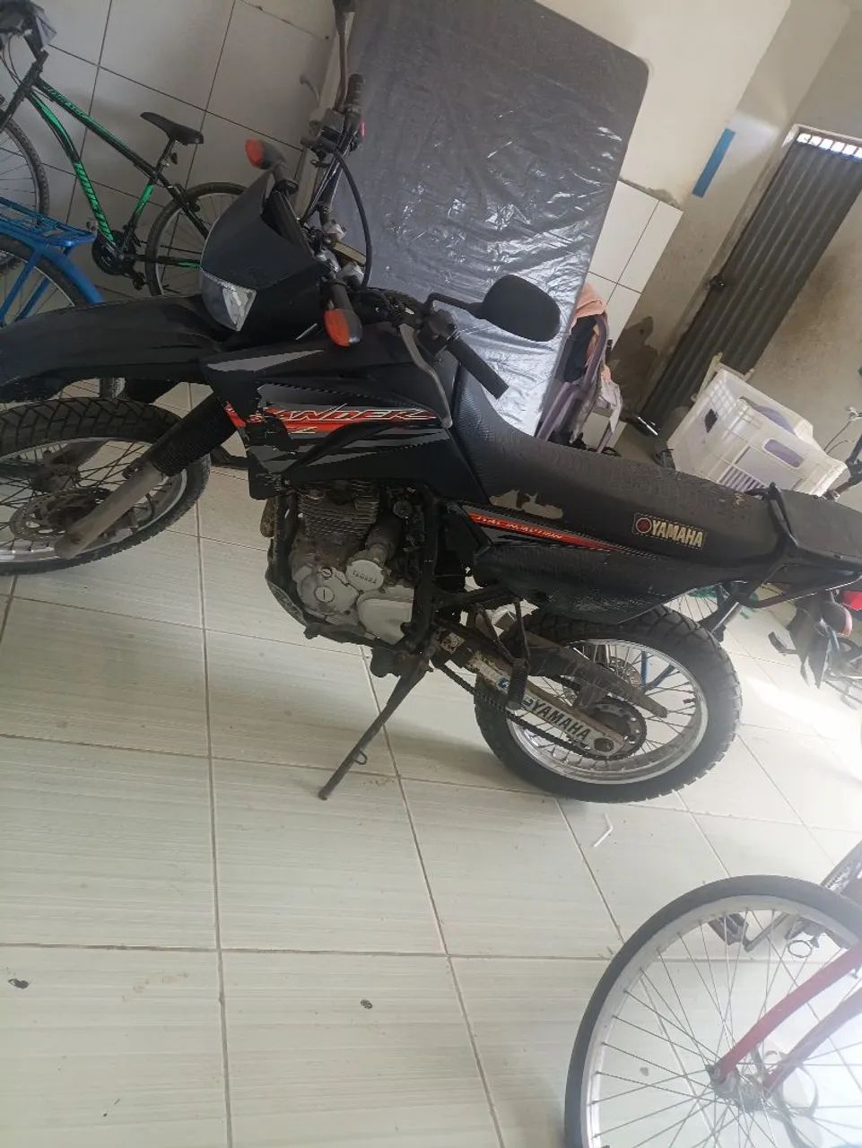 Yamaha lander 250cc - Foto 3