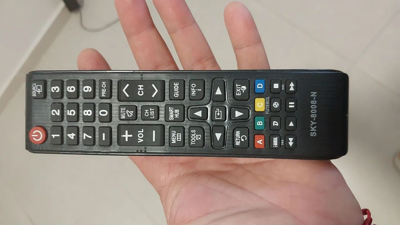 Tv Sangung HD 32 polegadas  - Foto 4