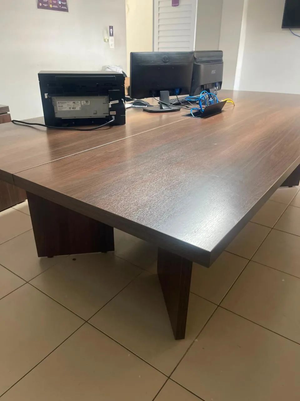 Mesa reunião