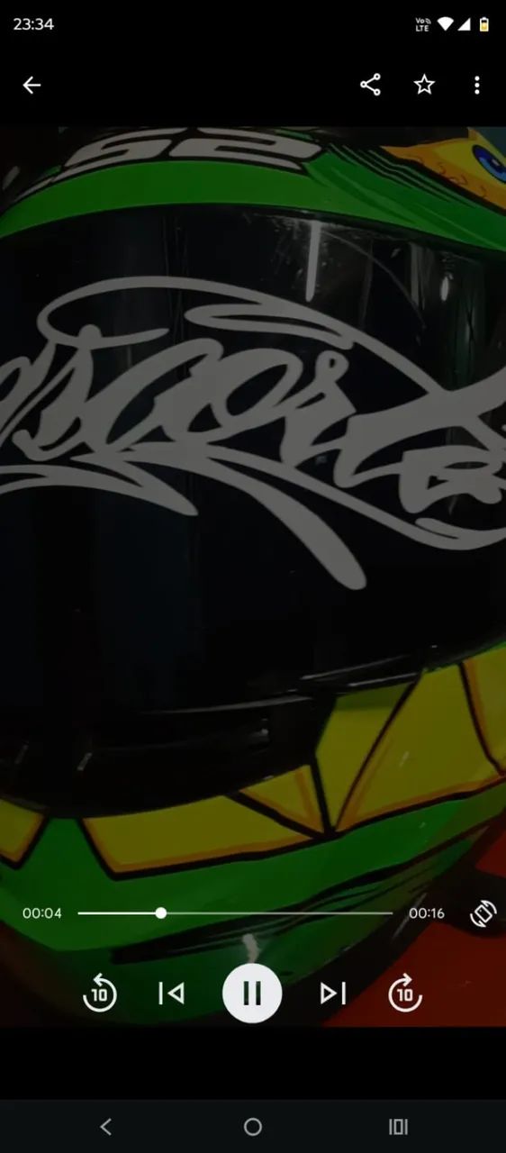 Adesivos para moto - Foto 5