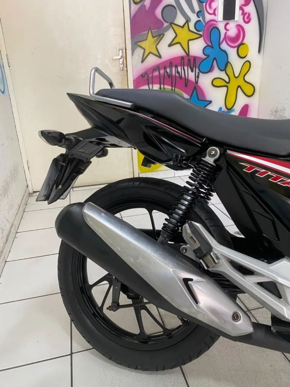TITAN 160 2020/2020 - Foto 5