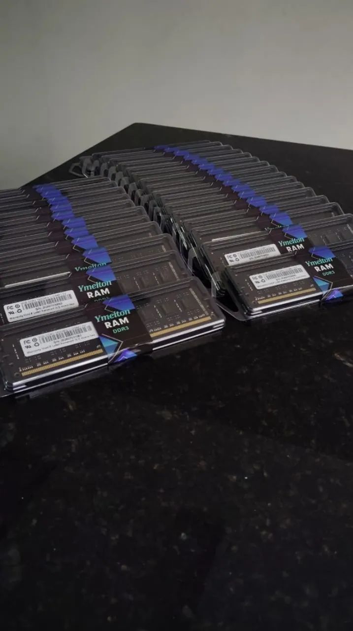 MÉMORIA 8GB DDR3 1600Mhz  - Foto 5