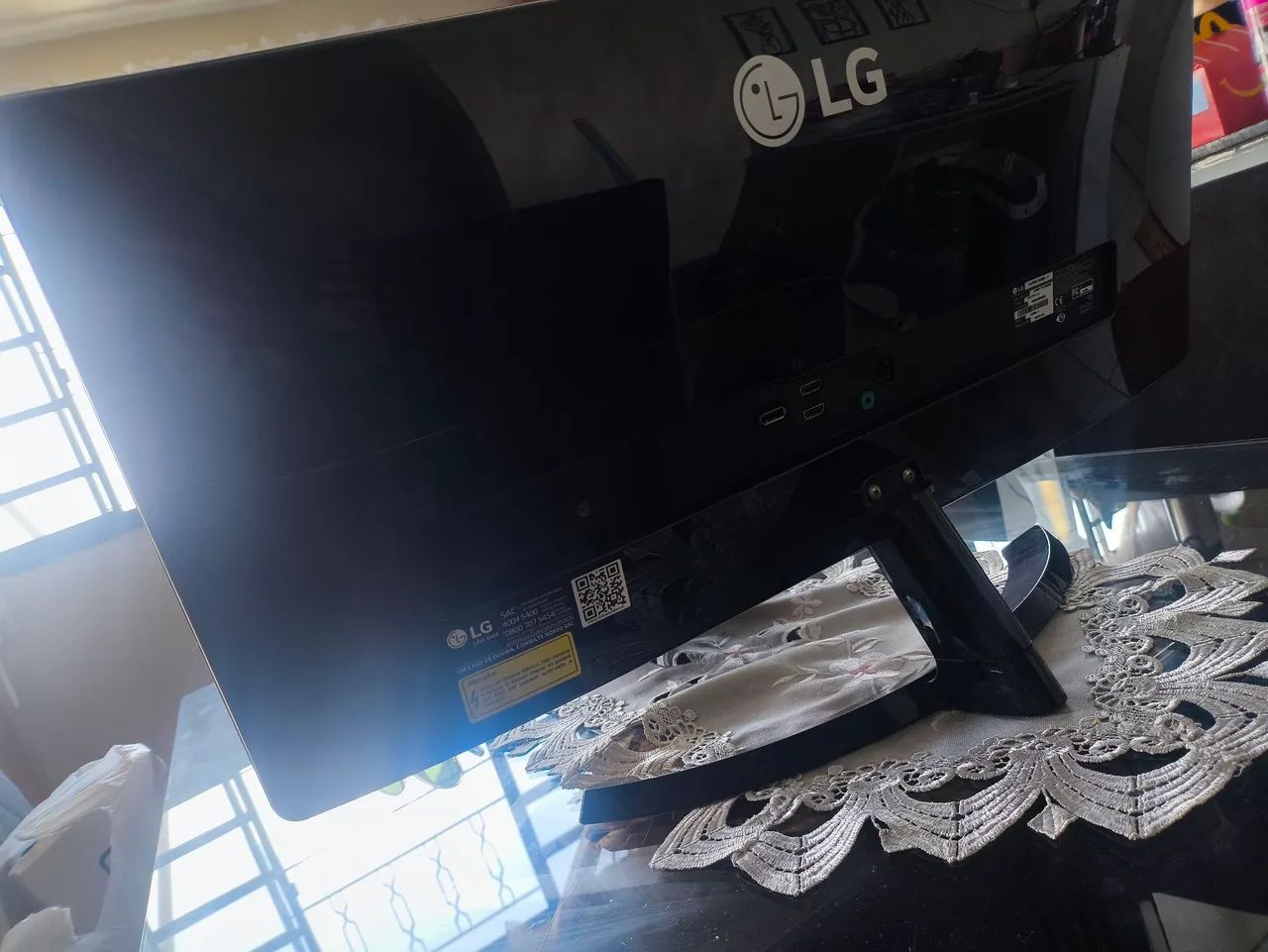 Monitor LG UltraWide 29 Polegadas Full DH - Foto 4