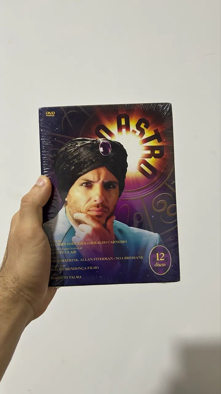 Dvd O Astro - CDs, DVDs etc - Jardim Belval, Barueri 1520426708 | OLX