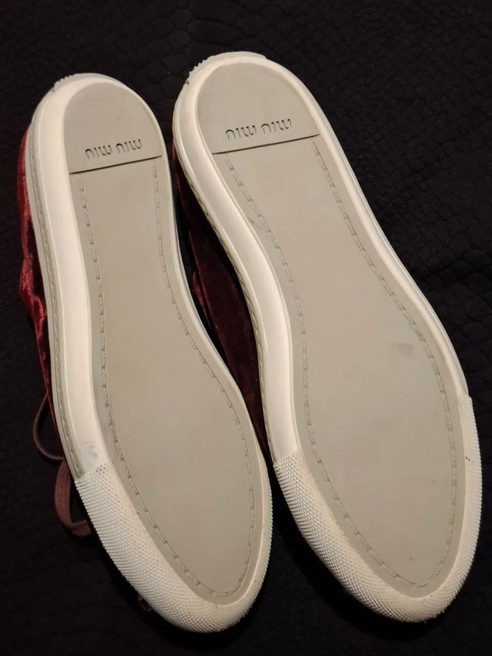 Tênis Miu Miu original  - Foto 4