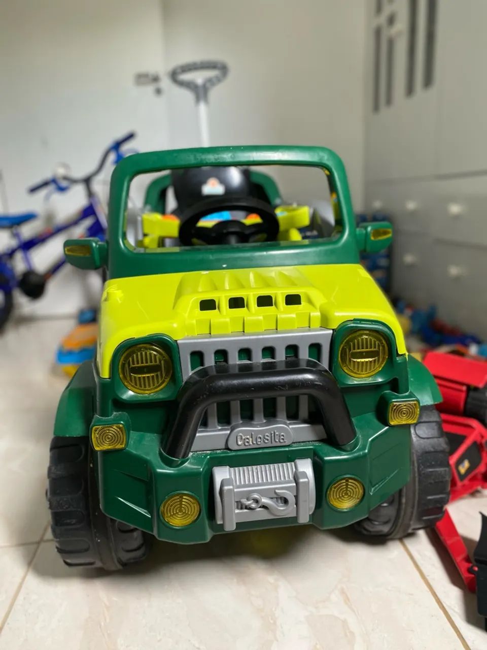 Carrinho de passeio  - Foto 2
