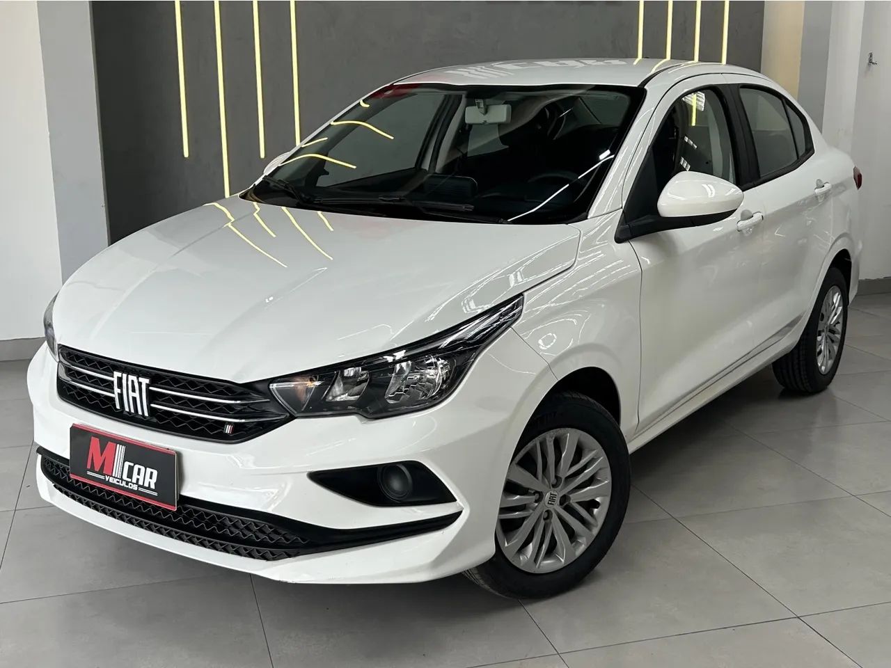 Fiat Cronos 1.3 8V FLEX 2023