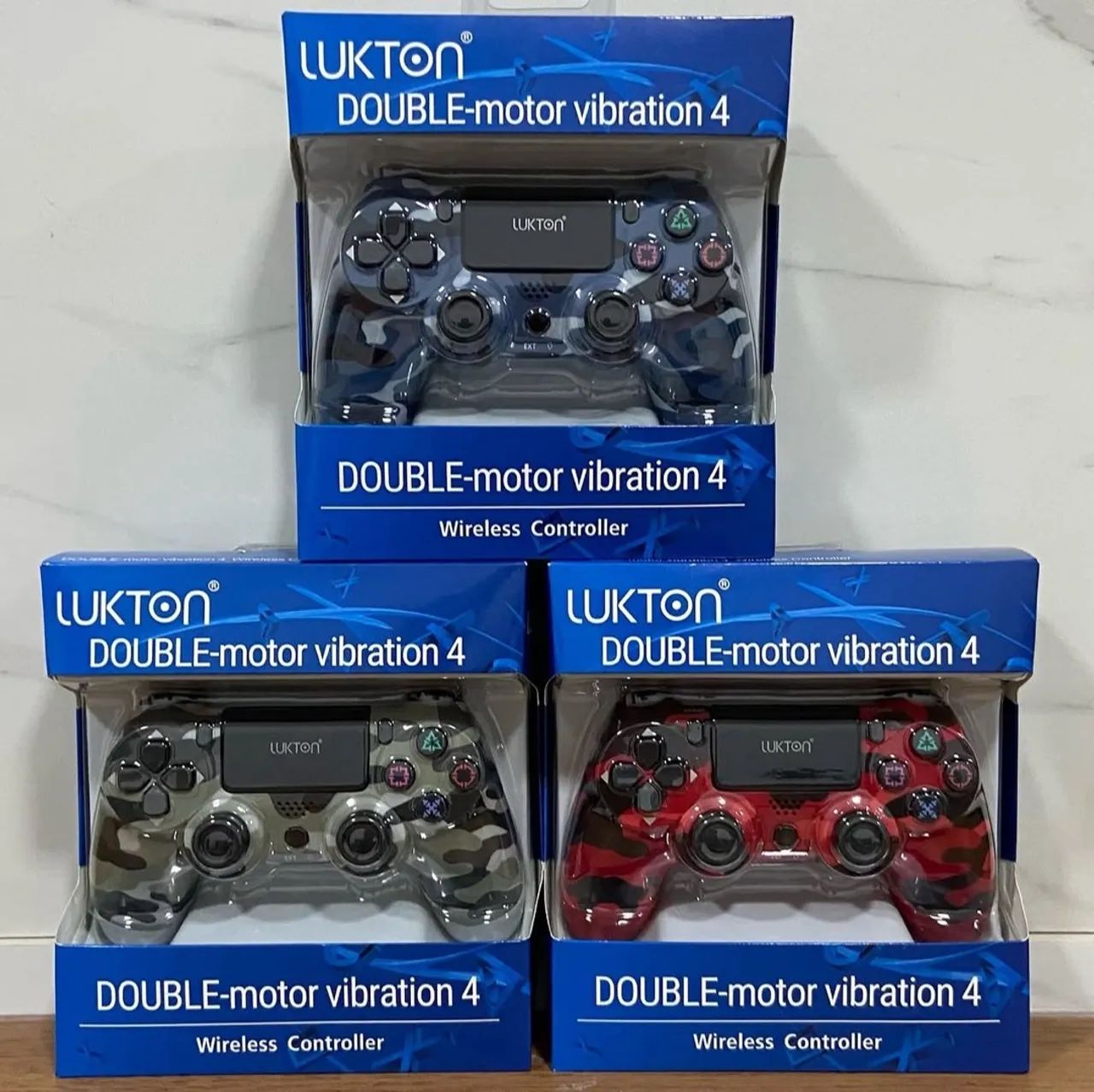 Controle Ps4 PC TV SMART NOTEBOOK BLUETOOTH 