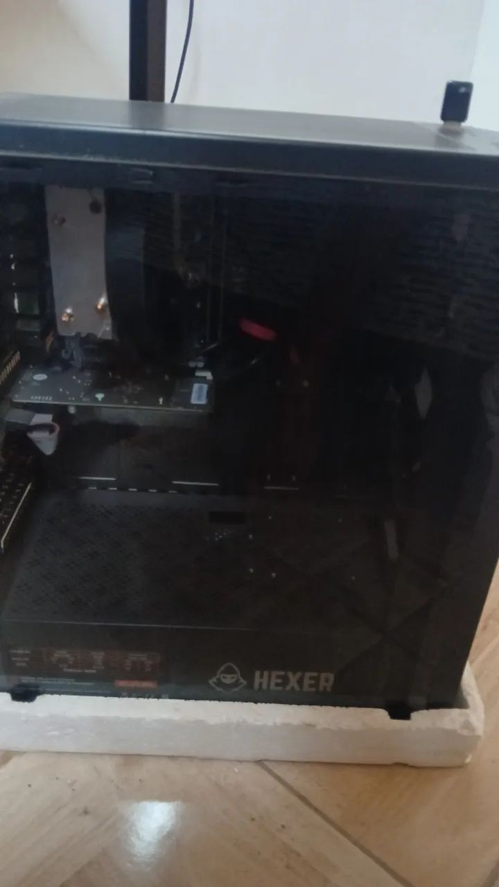 Pc/computador game completo para estudos e jogos - Foto 3