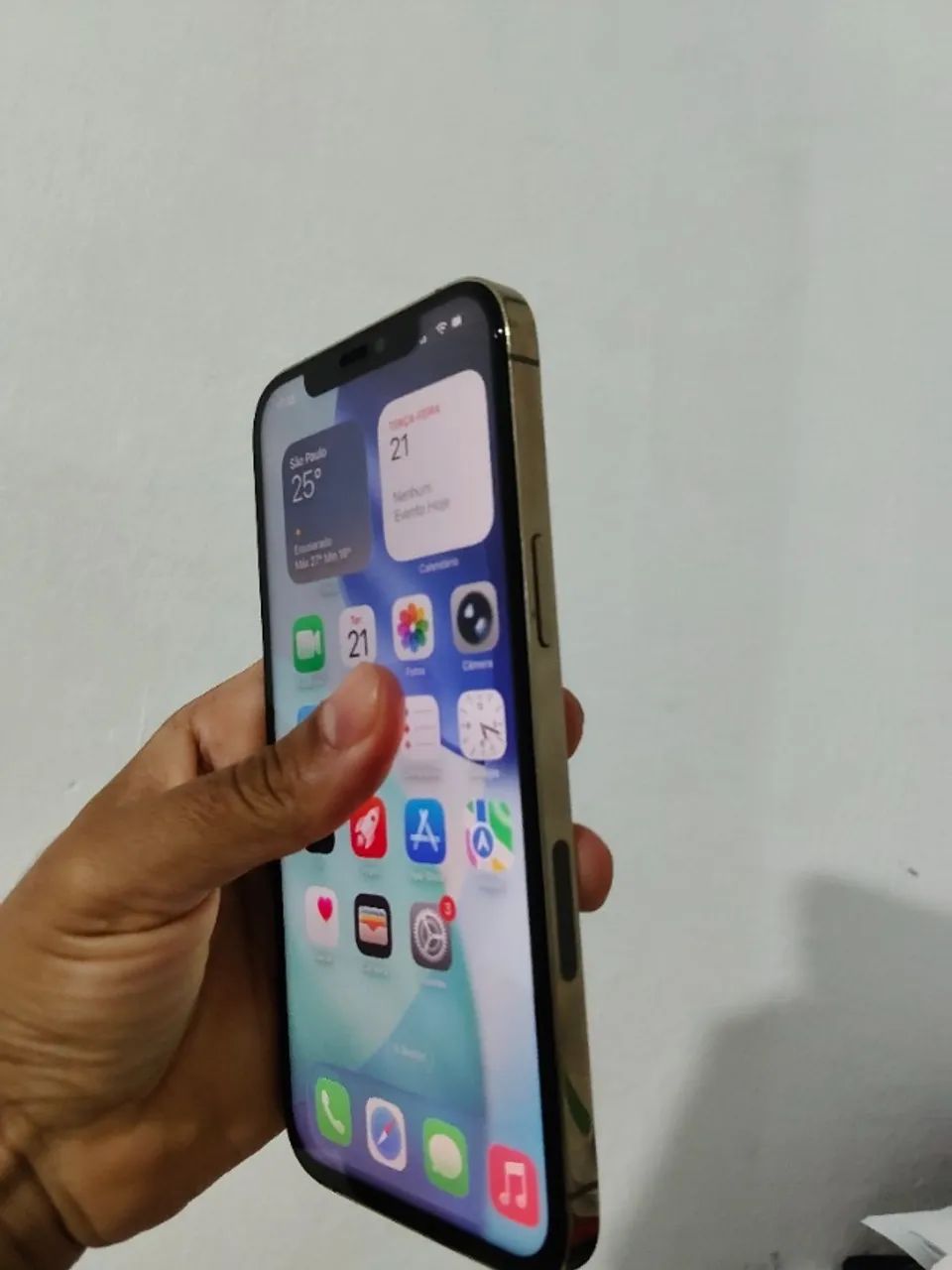 Vendo Iphone 12 pro max - Foto 3