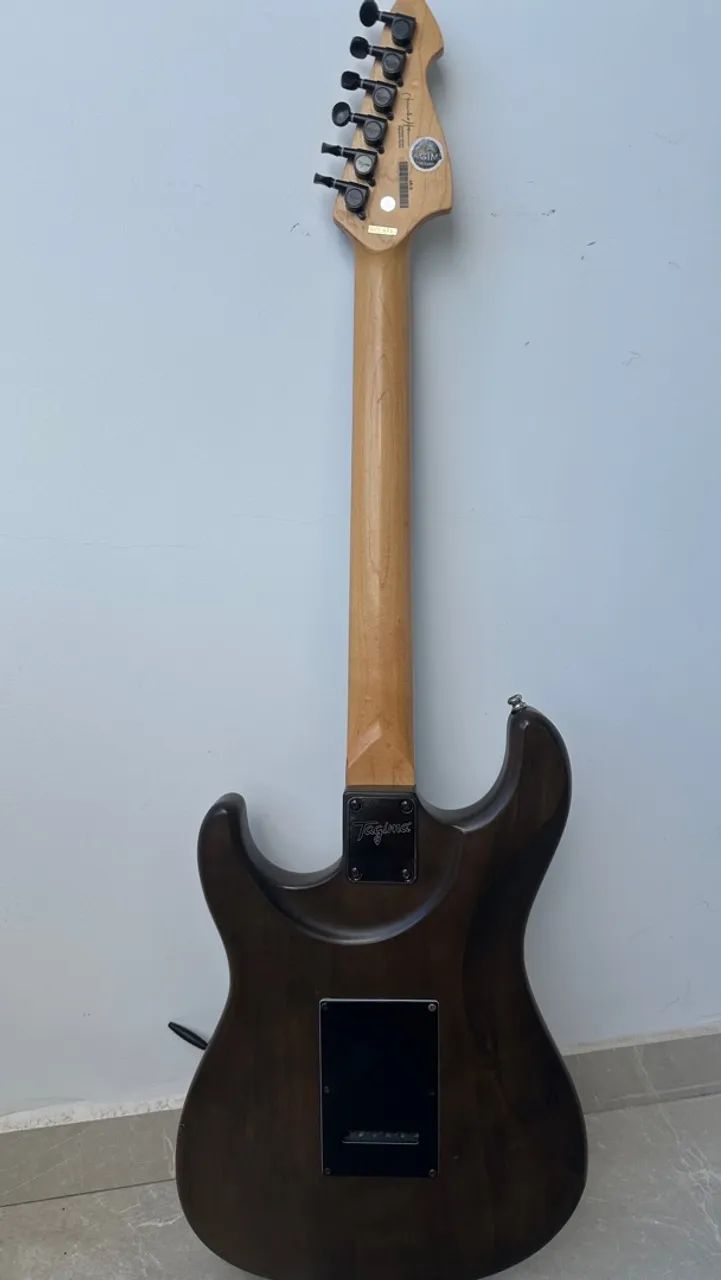 Guitarra JA3 Tagima - Foto 4