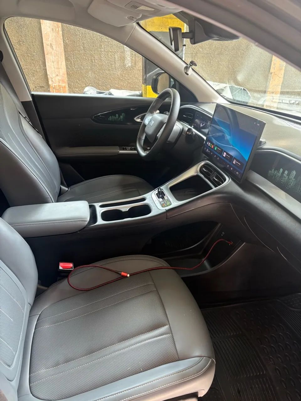 Geely EX2 Max 2026 - Foto 4