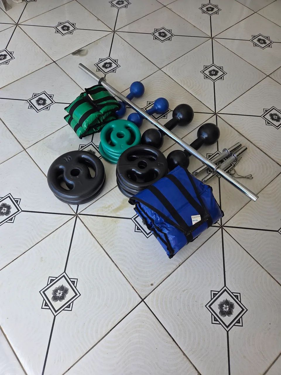 Peso para academia musculação  - Foto 3