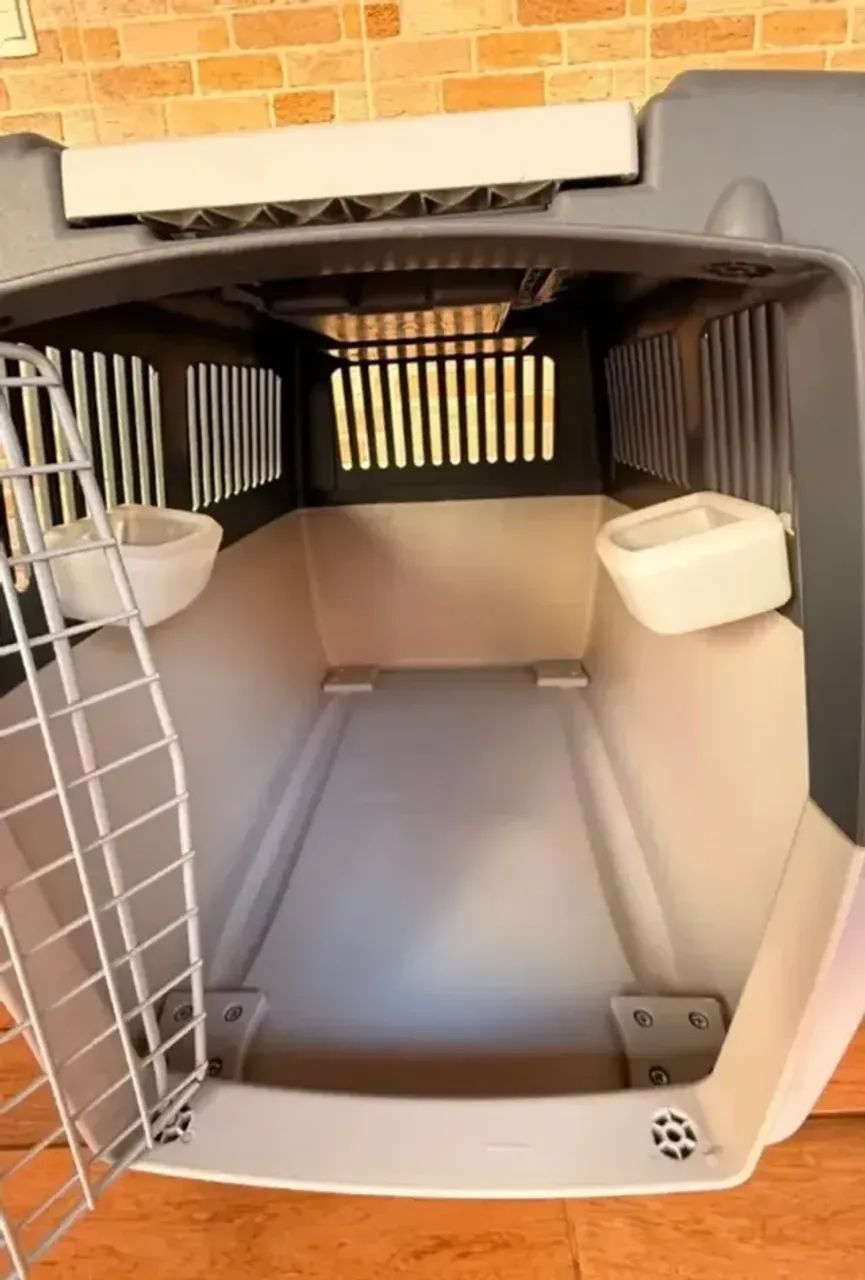 Caixa para Transporte de Pets | Seminova - Foto 3