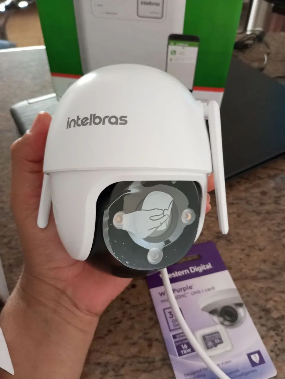 Camera IM7  - Foto 2