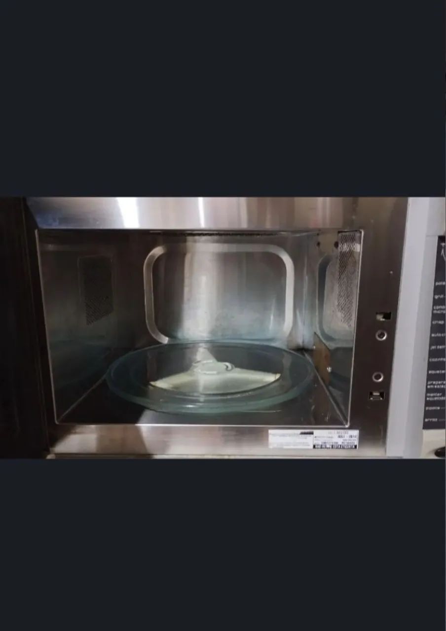 Microondas Brastemp  - Foto 3