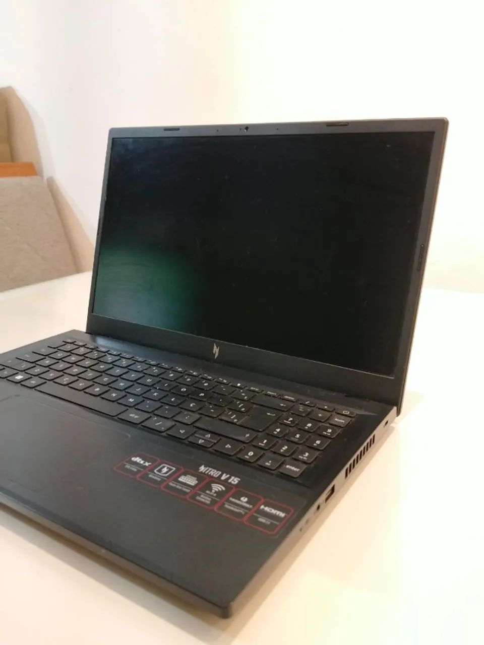 NOTEBOOK GAMER ACER NITRO V15 - Foto 2