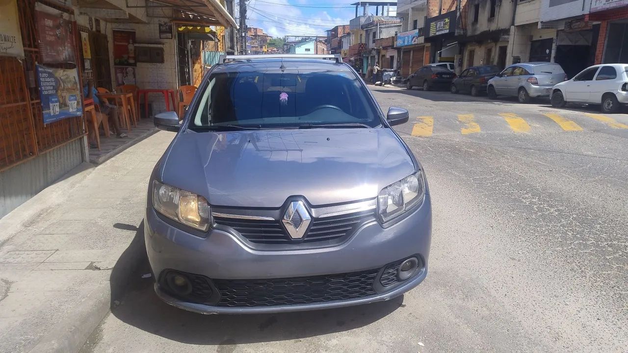 Renault Sandero 2017