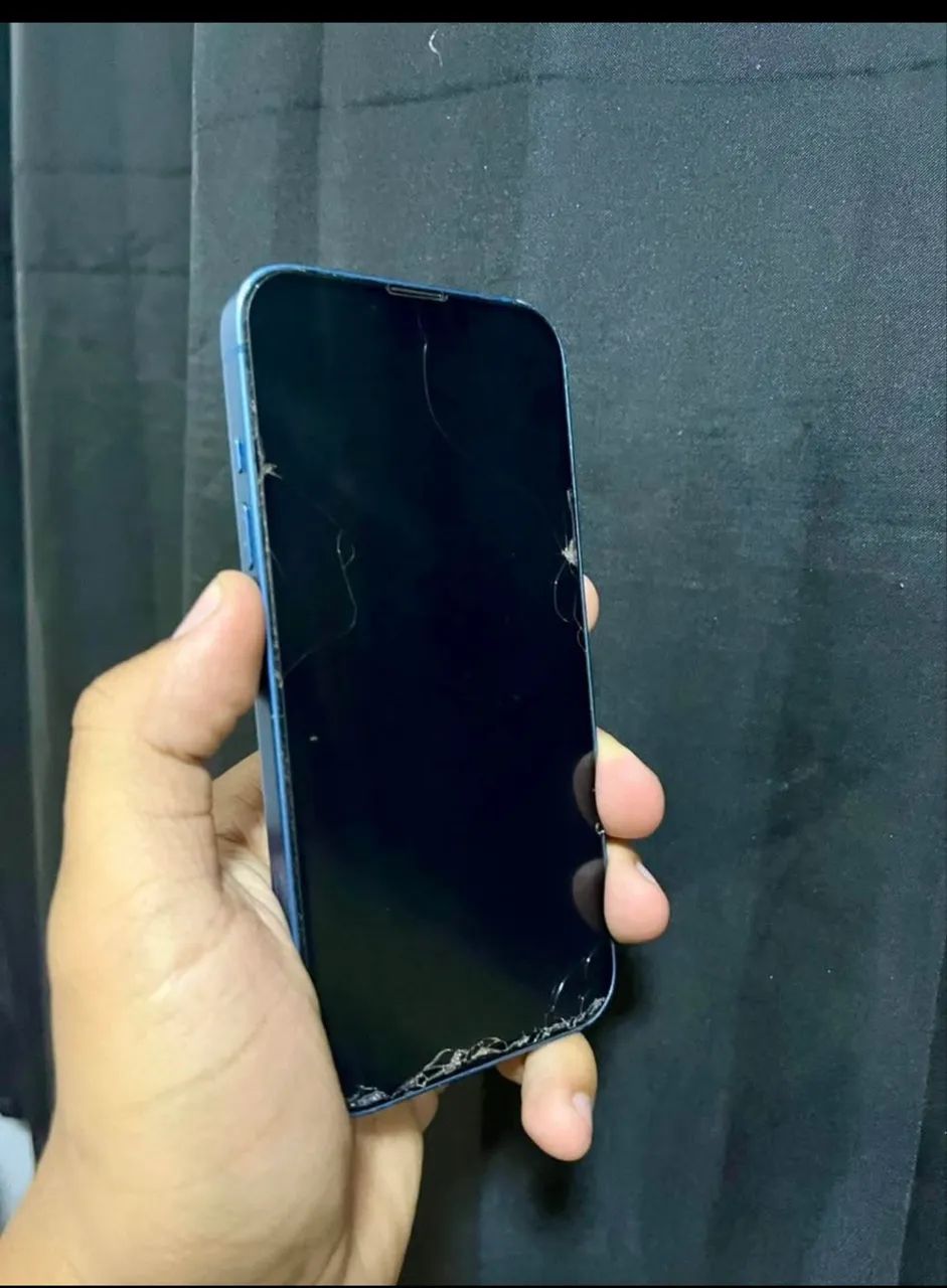 iPhone 13 256gb Azul - Foto 3