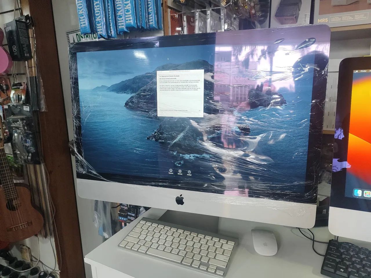 Computador iMac 2013 - Foto 2