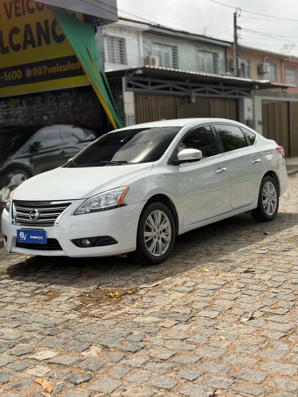 Nissan Sentra 2.0/ 2.0 FLEX FUEL 16V AUT. 2015