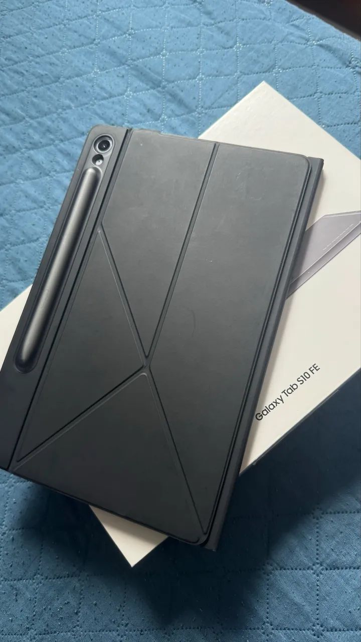 Tab s10 fe troca  - Foto 3