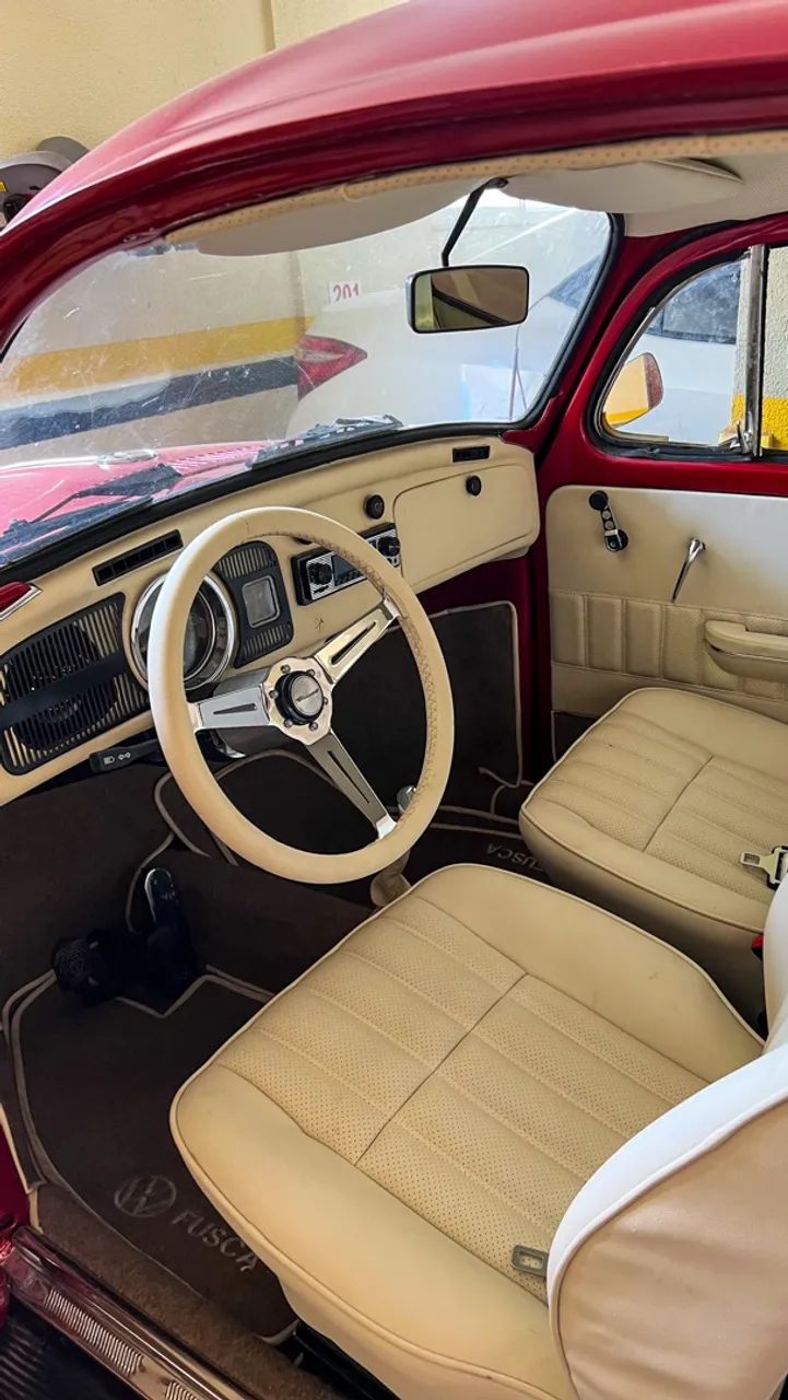 Volkswagen Fusca 1300 1975