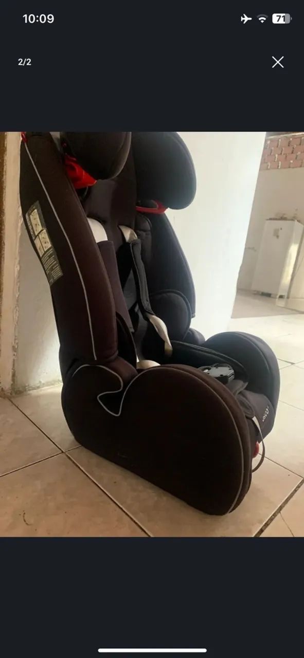 Cadeira semi nova 
