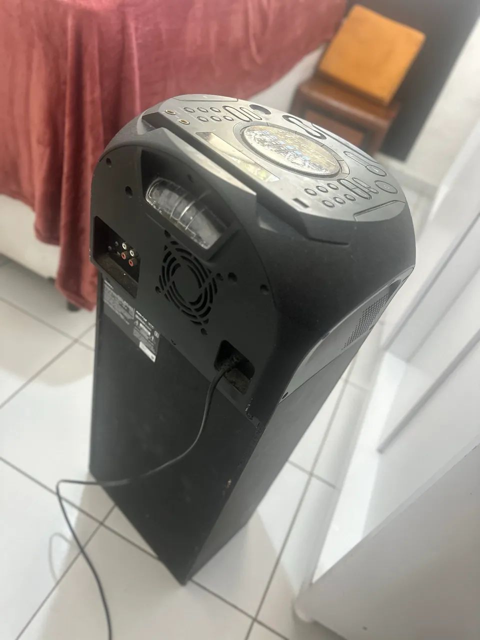 Som Sony V41D  - Foto 2