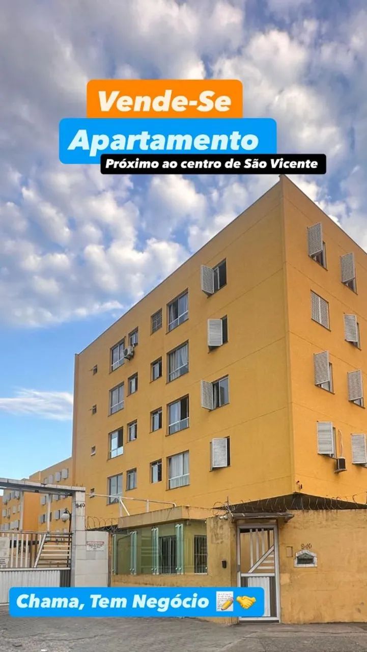 Foto - São Vicente - Catiapoa