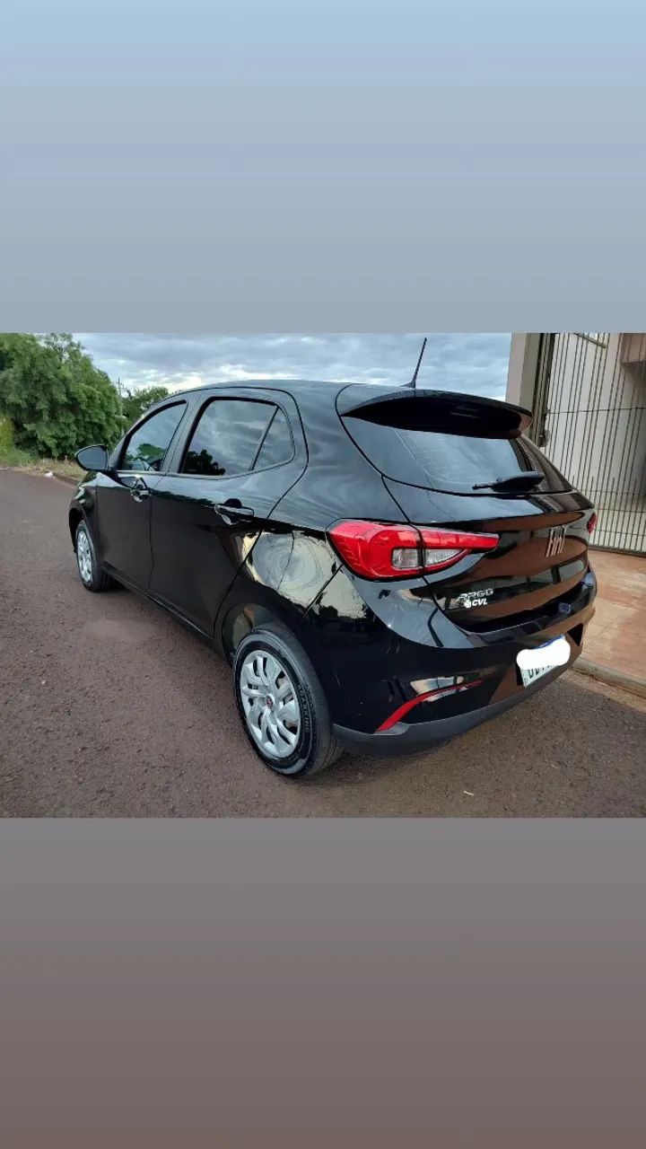 Fiat Argo Drive 1.0 6V Flex 2020 - Foto 5