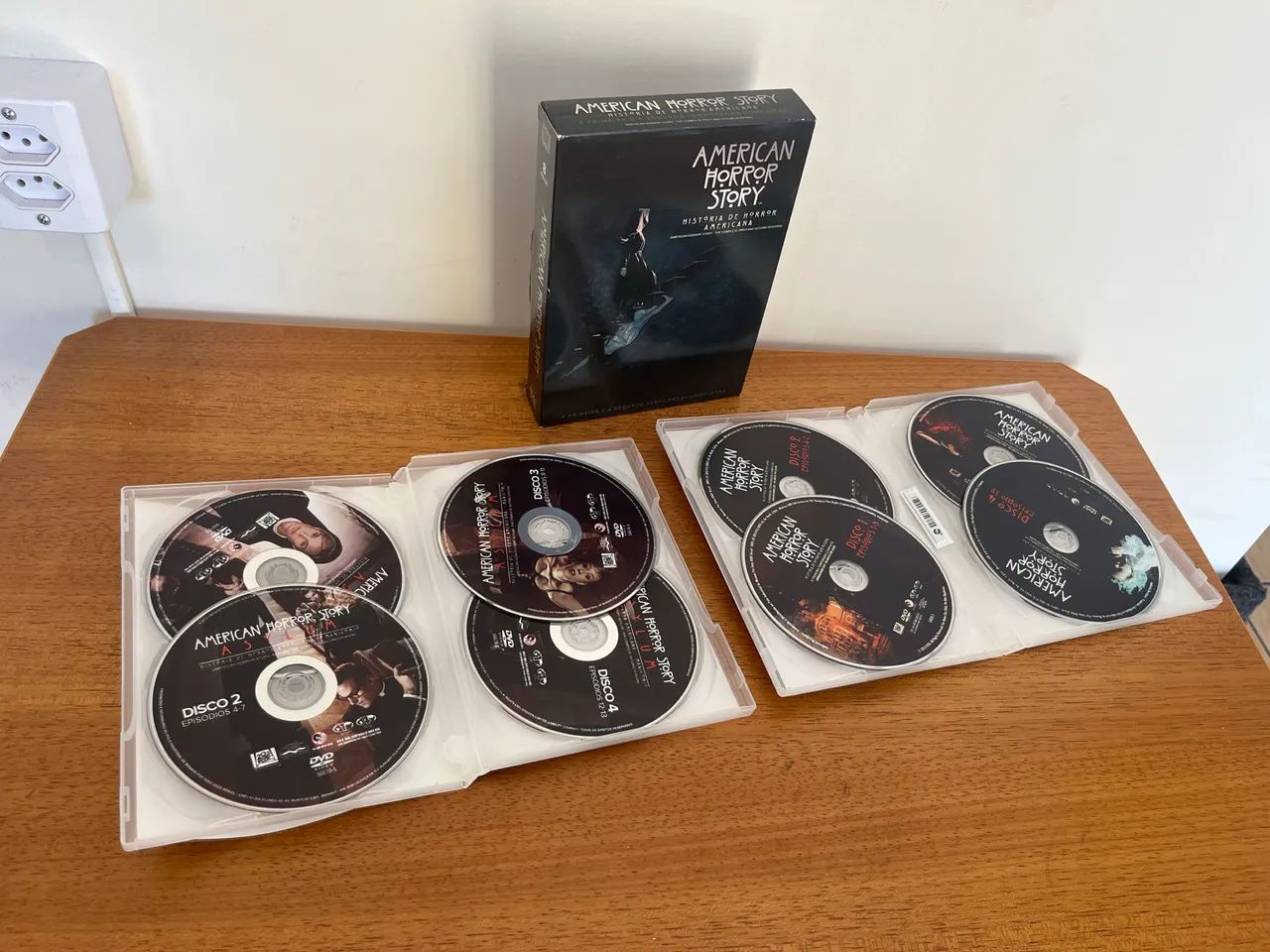 DVD | American Horror Story - Box - Foto 3