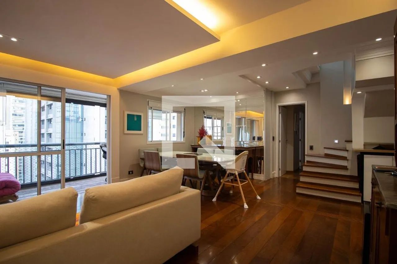 Apartamento à Venda - Morumbi, 3 Quartos, 222 m2 - Foto 5
