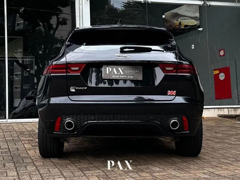 Jaguar E-Pace 2.0 AWD 249cv Aut. 2018 - Foto 4
