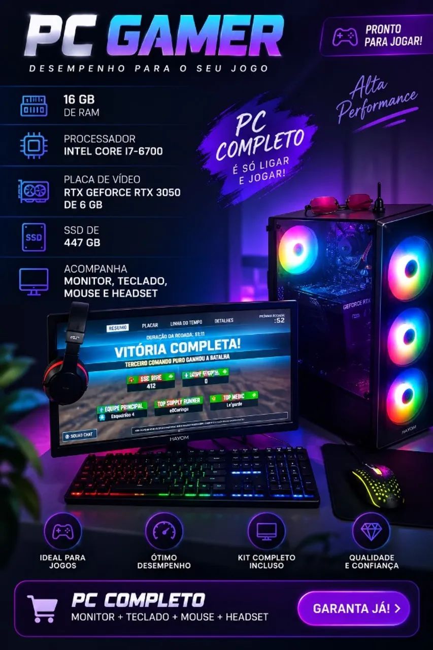 PC gamer