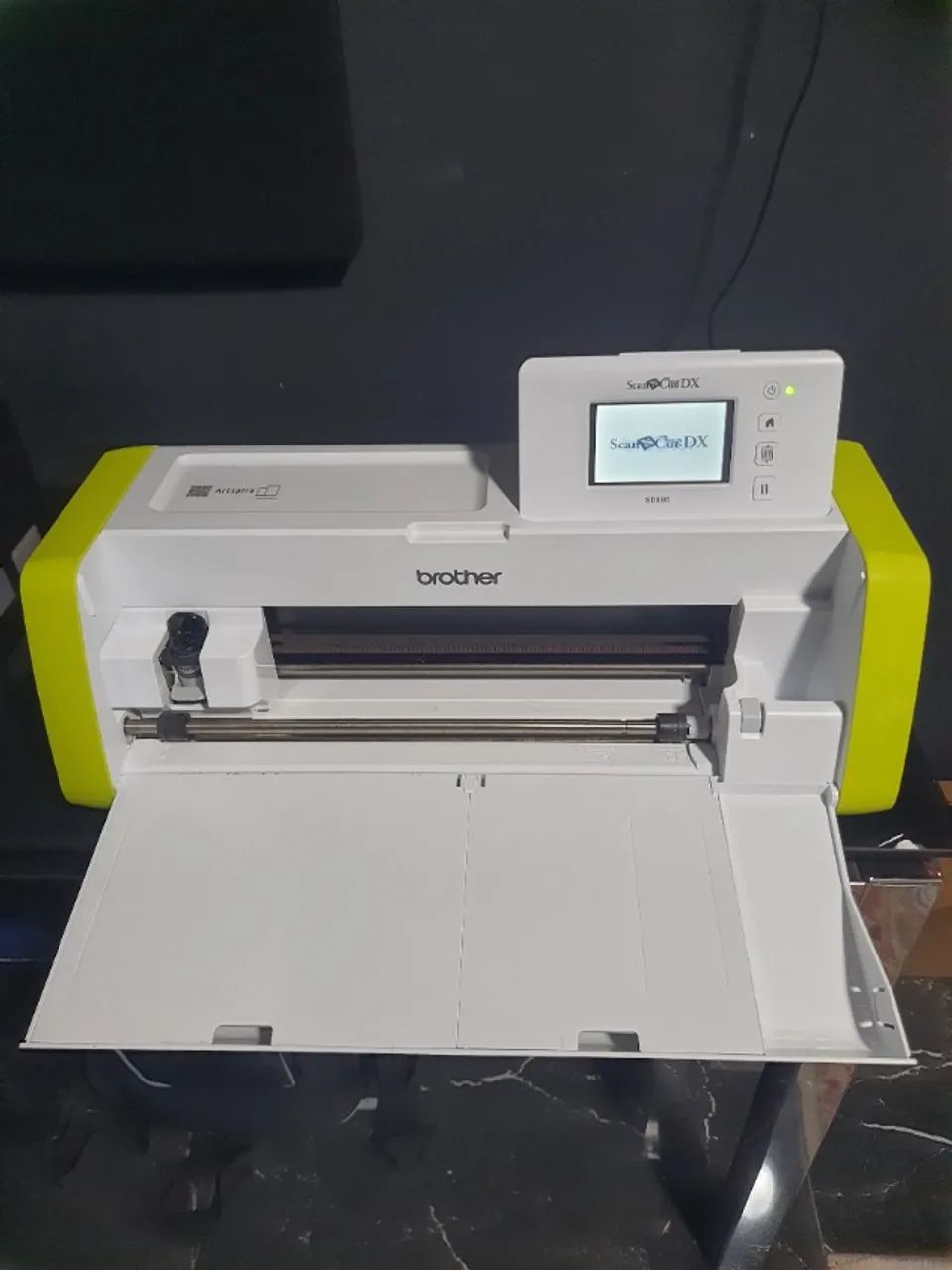 Scanncut Brother SX 85 - com ativação prêmio e lâmina extra - Foto 2