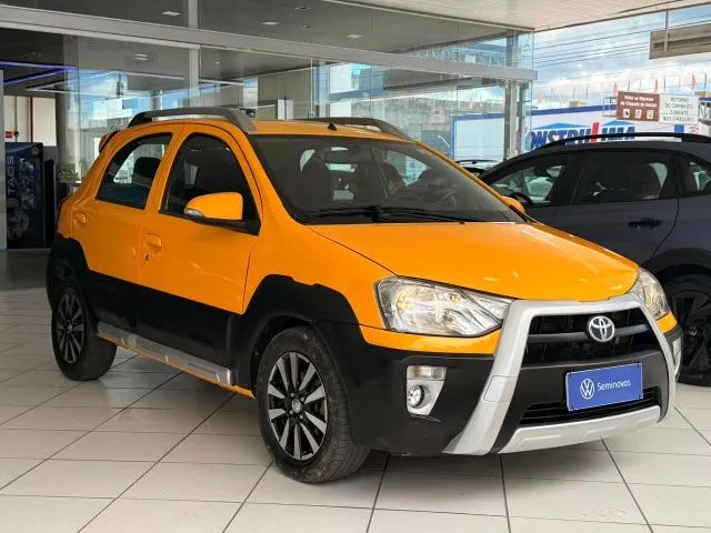 Toyota Etios 2014