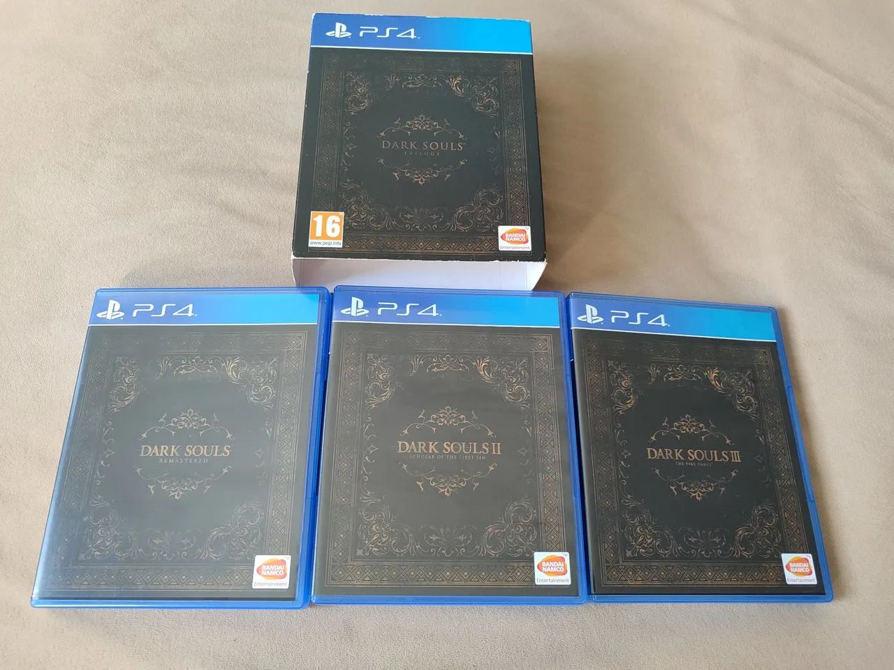 Jogos de ps4 - Foto 2