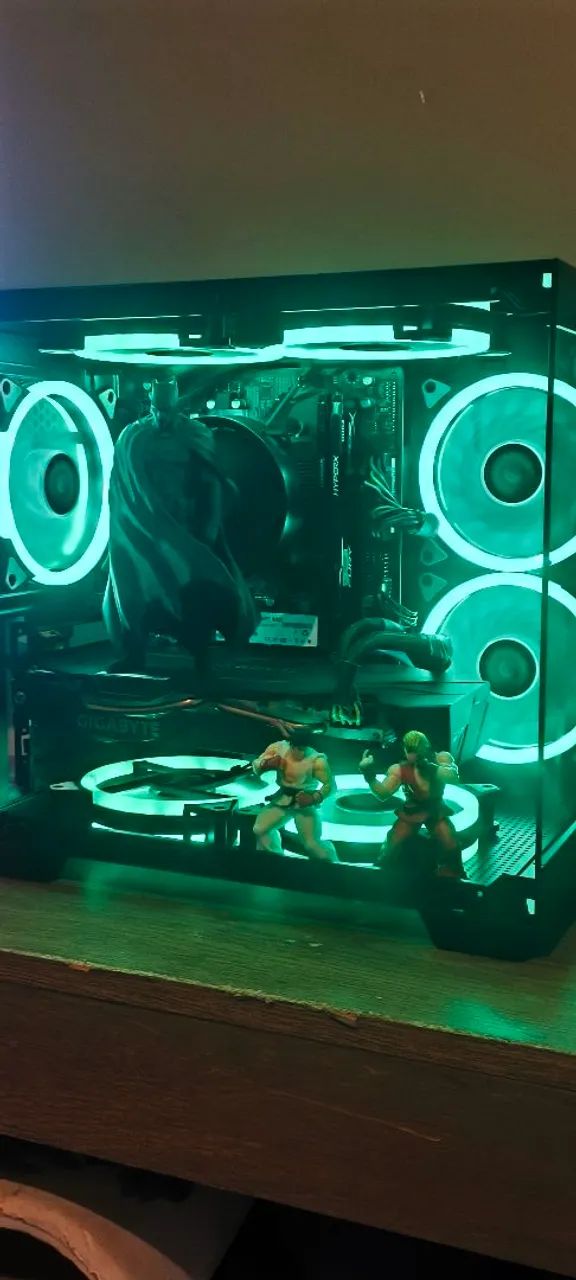 PC GAMER 2060 SUPER 8GB - Foto 2