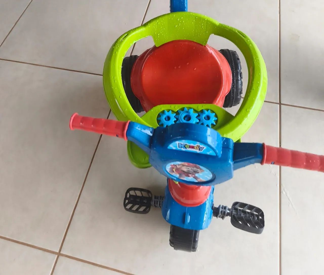 Vendo carrinho 